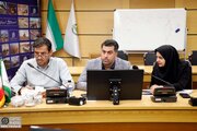 ببینید | نشست مدیرعامل شرکت ساخت و توسعه با رضا جباری، نماینده مردم لالی، مسجدسلیمان و هفتگل در مجلس شورای اسلامی