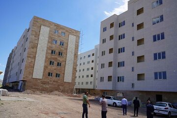 ۷۳۴۷ واحد طرح نهضت ملی مسکن در استان اردبیل تحویل به مرحله فروش اقساطی رسید