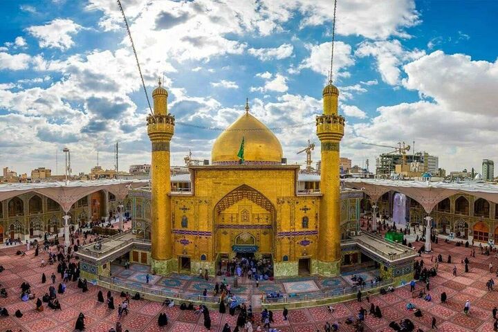 اتصال هوایی مشهد به نجف اشرف با پروازهای مستقیم "هما"
