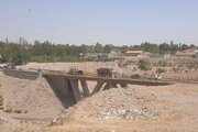 ببینید | عملیات لکه گیری و روکش آسفالت محور کردان محدوده میدان کردان تا ابتدای بلوار شهدای بانوصحرا حوزه راهداری شهرستان ساوجبلاغ