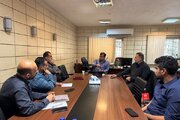 هم‌اندیشی راه و شهرسازی و منابع طبیعی برای تأمین زمین طرح‌های توسعه‌ای در گرگان