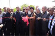 گزارش تصویری //بهره‌برداری از فاز نخست پروژه بهسازی محور روستایی خانشان–حیدرلو شهرستان ارومیه با بهره مندی ۲۰۰۰ خانوار