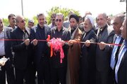 گزارش تصویری //بهره‌برداری از فاز نخست پروژه بهسازی محور روستایی خانشان–حیدرلو شهرستان ارومیه با بهره مندی ۲۰۰۰ خانوار