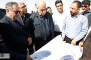 ببینید | نشست مدیرعامل شرکت ساخت و توسعه با استاندار مرکزی درخصوص آزادراه اراک-راهجرد و بازدید از پروژه