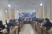 ببینید| برگزاری نشست شورای مسکن صیدون در خوزستان با هدف بررسی طرح های تامین مسکن شهروندان