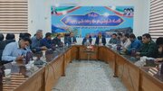 ببینید| برگزاری نشست شورای مسکن صیدون  در خوزستان با هدف بررسی طرح های تامین مسکن شهروندان