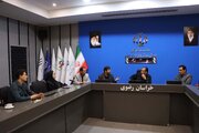 تأکید مدیرکل راه و شهرسازی خراسان رضوی بر تسریع در تهیه طرح جامع و تفصیلی قاسم‌آباد
