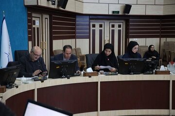 تأکید استاندار البرز بر صیانت از منابع طبیعی در جلسه کارگروه امور زیربنایی