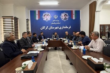 راه و شهرسازی گلستان