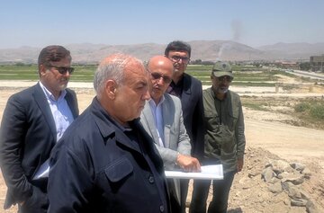 بازوند، کمربندی دورود