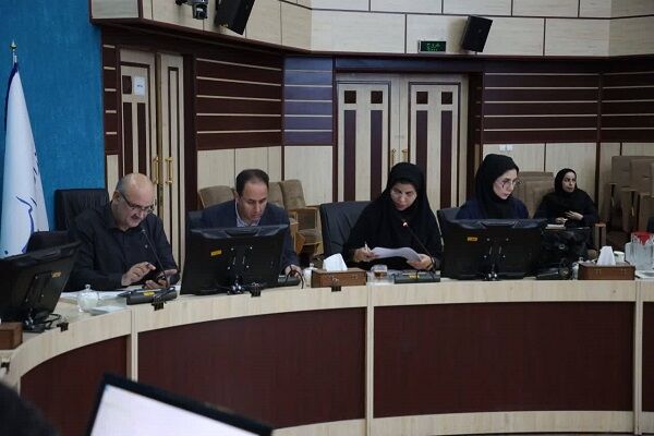 تأکید استاندار البرز بر صیانت از منابع طبیعی در جلسه کارگروه امور زیربنایی