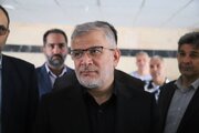 ببینید | استاندار البرز از پروژه نهضت ملی مسکن شهرک ناز فردیس بازدید کرد
‌