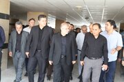 ببینید | استاندار البرز از پروژه نهضت ملی مسکن شهرک ناز فردیس بازدید کرد
‌
