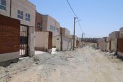 ببینید | بازدید استاندار البرز از پروژه نهضت ملی مسکن ماهدشت