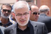 ببینید | بازدید استاندار البرز از پروژه نهضت ملی مسکن ماهدشت