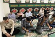 برگزاری مراسم گرامی داشت قائد شهید امت