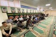 برگزاری مراسم گرامی داشت قائد شهید امت