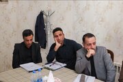 سفر یک روزه معاون وزیر و مدیرعامل شرکت ساخت وتوسعه زیربناهای حمل ونقل کشور به استان مرکزی