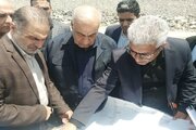 سفر یک روزه معاون وزیر و مدیرعامل شرکت ساخت وتوسعه زیربناهای حمل ونقل کشور به استان مرکزی