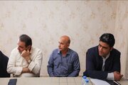 سفر یک روزه معاون وزیر و مدیرعامل شرکت ساخت وتوسعه زیربناهای حمل ونقل کشور به استان مرکزی