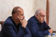 سفر یک روزه معاون وزیر و مدیرعامل شرکت ساخت وتوسعه زیربناهای حمل ونقل کشور به استان مرکزی