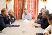 ببینید | بازدید مدیرعامل شرکت ساخت و توسعه از پروژه های استان مرکزی و لرستان