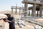 ببینید | بازدید مدیرعامل شرکت ساخت و توسعه از پروژه های استان مرکزی و لرستان