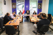 ببینید| شورای هماهنگی ایثارگران وزارت راه و شهرسازی