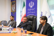 ببینید| شورای هماهنگی ایثارگران وزارت راه و شهرسازی