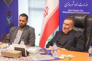 ببینید| شورای هماهنگی ایثارگران وزارت راه و شهرسازی