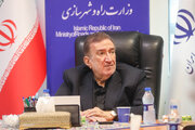 ببینید| شورای هماهنگی ایثارگران وزارت راه و شهرسازی