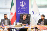 ببینید| شورای هماهنگی ایثارگران وزارت راه و شهرسازی
