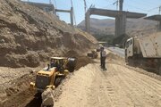 ببینید | بازدید داریوش باقرجوان مدیر کل راهداری و حمل و‌نقل جاده ای استان البرز از روند احداث پروژه کنارگذر پل شهید رئیسی (B1)