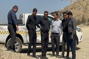ببینید | بازدید داریوش باقرجوان مدیر کل راهداری و حمل و‌نقل جاده ای استان البرز از روند احداث پروژه کنارگذر پل شهید رئیسی (B1)
