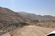 ببینید | بازدید داریوش باقرجوان مدیر کل راهداری و حمل و‌نقل جاده ای استان البرز از روند احداث پروژه کنارگذر پل شهید رئیسی (B1)