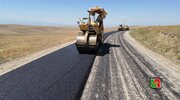 فیلم |‌ روکش آسفالت ۱۰۰ کیلومتر از راه‌های روستایی استان اردبیل با تلاش راهداران در سالجاری