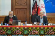 ببینید | هفتمین جلسه شورای عالی شهرسازی و معماری ایران در سال 1405