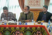 ببینید | هفتمین جلسه شورای عالی شهرسازی و معماری ایران در سال 1405