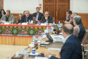 ببینید | هفتمین جلسه شورای عالی شهرسازی و معماری ایران در سال 1405