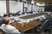 گزارش تصویری // آمادگی آذربایجان‌غربی برای میزبانی از زائران اربعین در دستور کار ستاد استانی
