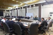 گزارش تصویری // آمادگی آذربایجان‌غربی برای میزبانی از زائران اربعین در دستور کار ستاد استانی