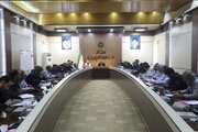 گزارش تصویری // آمادگی آذربایجان‌غربی برای میزبانی از زائران اربعین در دستور کار ستاد استانی