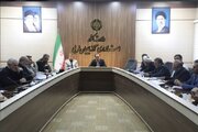 گزارش تصویری // آمادگی آذربایجان‌غربی برای میزبانی از زائران اربعین در دستور کار ستاد استانی