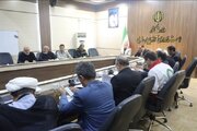 گزارش تصویری // آمادگی آذربایجان‌غربی برای میزبانی از زائران اربعین در دستور کار ستاد استانی