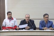 گزارش تصویری // آمادگی آذربایجان‌غربی برای میزبانی از زائران اربعین در دستور کار ستاد استانی