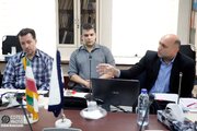 ببینید |  برگزاری نشست کنترل پروژه آزادراه‌ها