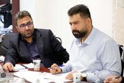 ببینید | نشست بررسی پروژه‌های تفویضی شرکت ساخت و توسعه در استان اصفهان