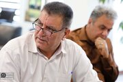 ببینید | نشست بررسی پروژه‌های تفویضی شرکت ساخت و توسعه در استان اصفهان