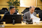 ببینید | نشست مدیرعامل شرکت ساخت و توسعه با استاندار همدان و نماینده مردم همدان و نایب‌رئیس کمیسیون عمران مجلس شورای اسلامی درخصوص آخرین وضعیت بهسازی و تعریض آزادراه ساوه–همدان
