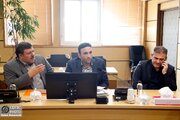ببینید | نشست مدیرعامل شرکت ساخت و توسعه با استاندار همدان و نماینده مردم همدان و نایب‌رئیس کمیسیون عمران مجلس شورای اسلامی درخصوص آخرین وضعیت بهسازی و تعریض آزادراه ساوه–همدان